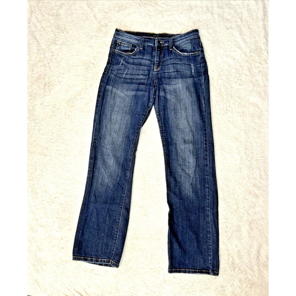 Judy Blue Bootcut Jeans Size 11/30  Womens Dark Wash Stretch JB8235DK